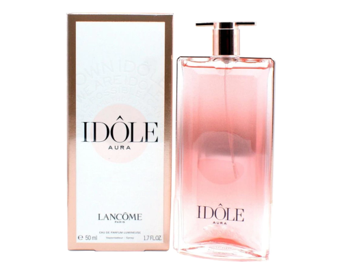 LANCOME Idole Aura Туалетные духи 50 мл, Тип: Туалетные духи, Объем, мл.: 50 
