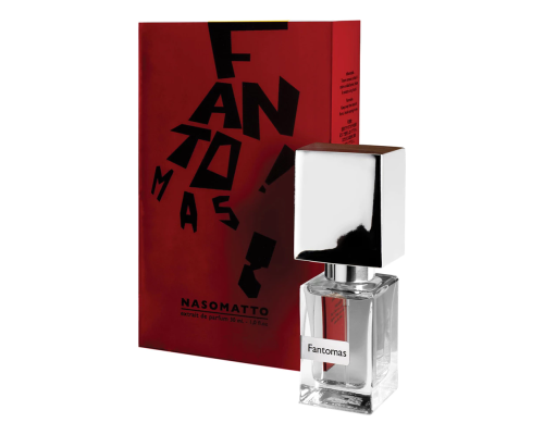 NASOMATTO Fantomas Парфюм 30 мл, Тип: Парфюм, Объем, мл.: 30 