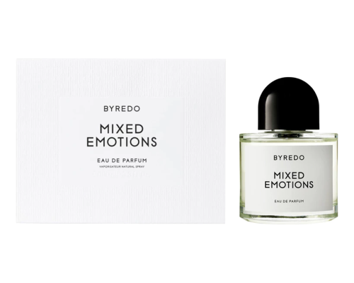 BYREDO Mixed Emotions Туалетные духи тестер 100 мл, Тип: Туалетные духи тестер, Объем, мл.: 100 