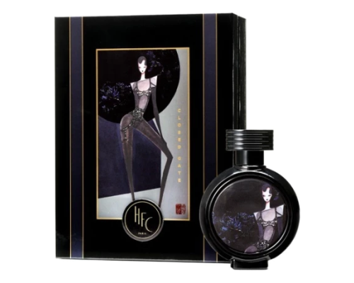 HAUTE FRAGRANCE COMPANY Closed Gate Туалетные духи тестер 75 мл, Тип: Туалетные духи тестер, Объем, мл.: 75 