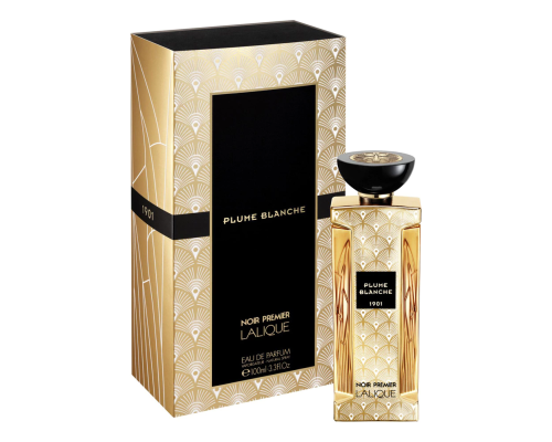 LALIQUE Plume Blanche 1901 Туалетные духи тестер 100 мл, Тип: Туалетные духи тестер, Объем, мл.: 100 