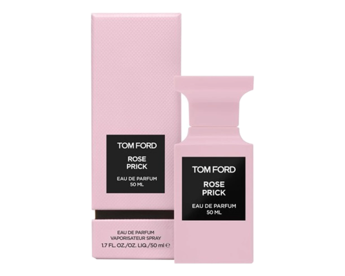 TOM FORD Rose Prick Туалетные духи тестер 50 мл, Тип: Туалетные духи тестер, Объем, мл.: 50 