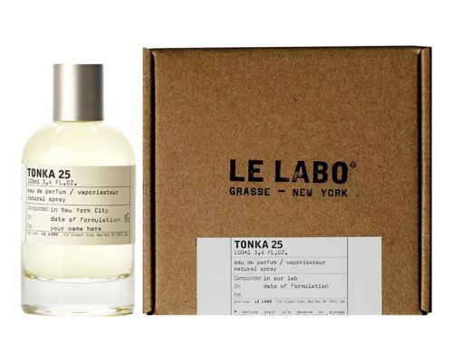LE LABO Tonka 25 Туалетные духи тестер 50 мл, Тип: Туалетные духи тестер, Объем, мл.: 50 