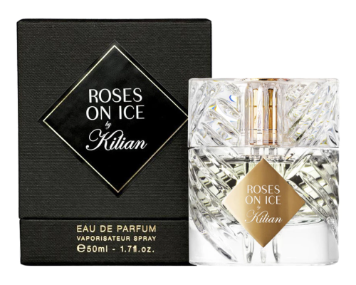 KILIAN Roses on Ice Туалетные духи 7,5 мл, Тип: Туалетные духи, Объем, мл.: 7,5 