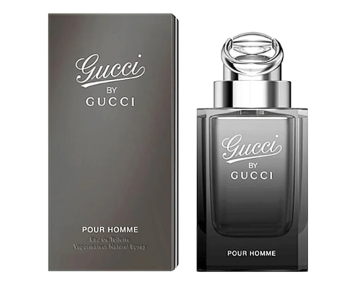GUCCI By Gucci Pour Homme Туалетная вода 50 мл, Тип: Туалетная вода, Объем, мл.: 50 