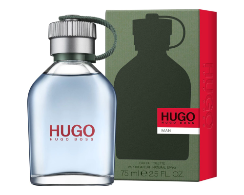 HUGO BOSS Hugo Туалетная вода 125 мл, Тип: Туалетная вода, Объем, мл.: 125 