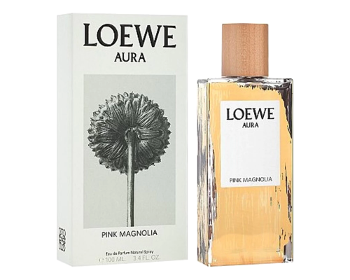 LOEWE Aura Pink Magnolia Туалетные духи тестер 100 мл, Тип: Туалетные духи тестер, Объем, мл.: 100 