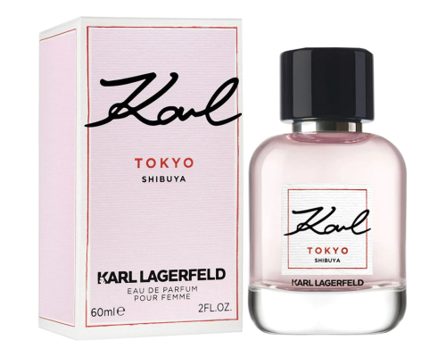 KARL LAGERFELD Karl Tokyo Shibuya Туалетные духи тестер 100 мл, Тип: Туалетные духи тестер, Объем, мл.: 100 