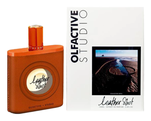 OLFACTIVE STUDIO Leather Shot Парфюм 100 мл, Тип: Парфюм, Объем, мл.: 100 