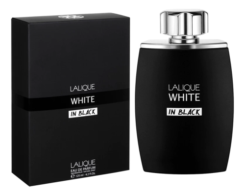 LALIQUE White in Black Туалетные духи тестер 125 мл, Тип: Туалетные духи тестер, Объем, мл.: 125 