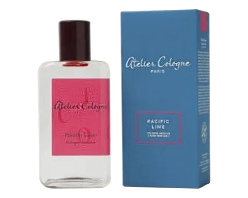 ATELIER COLOGNE Pacific Lime Туалетные духи 100 мл, Тип: Туалетные духи, Объем, мл.: 100 