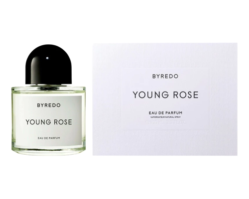 BYREDO Young Rose Туалетные духи тестер 100 мл, Тип: Туалетные духи тестер, Объем, мл.: 100 