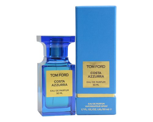 TOM FORD Costa Azzurra Туалетные духи 100 мл, Тип: Туалетные духи, Объем, мл.: 100 