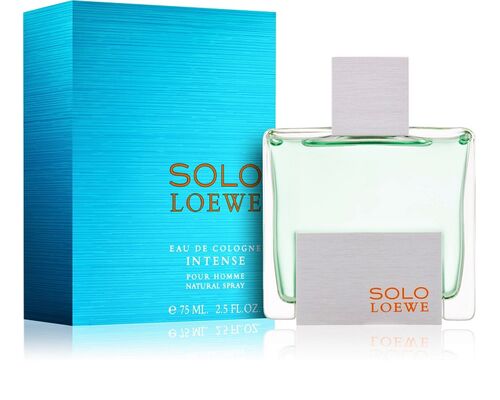 LOEWE Solo Intense Одеколон тестер 125 мл, Тип: Одеколон тестер, Объем, мл.: 125 