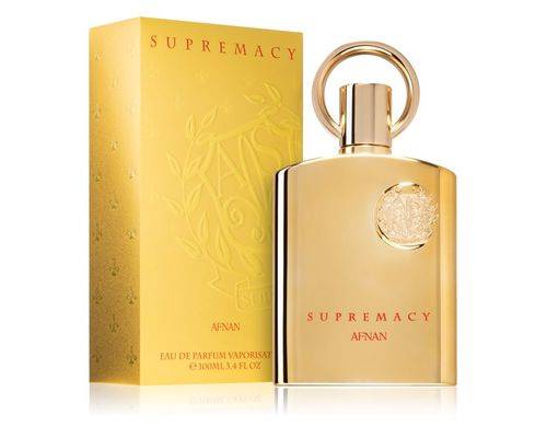 AFNAN PERFUMES Supremacy Gold Туалетные духи 100 мл, Тип: Туалетные духи, Объем, мл.: 100 