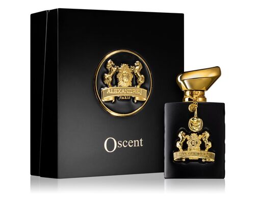 ALEXANDRE J Oscent  Black Туалетные духи 100 мл, Тип: Туалетные духи, Объем, мл.: 100 