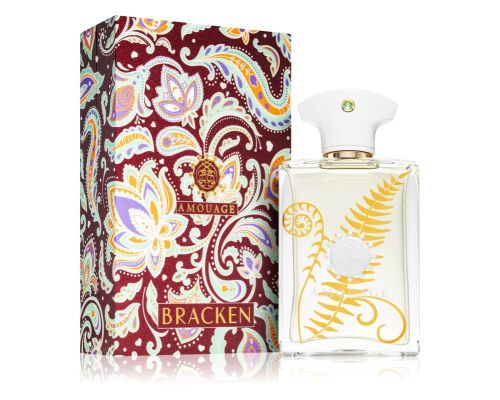 AMOUAGE Bracken Man Туалетные духи 100 мл, Тип: Туалетные духи, Объем, мл.: 100 