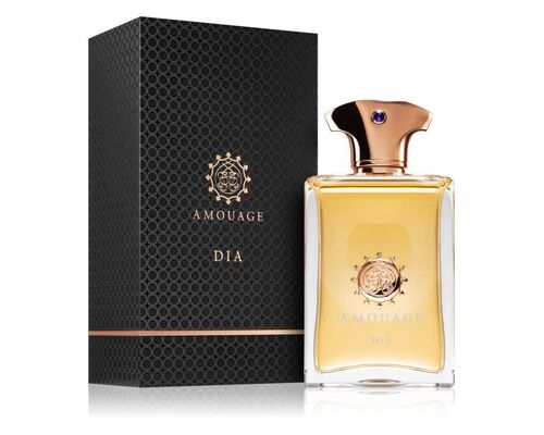 AMOUAGE Dia pour Homme Туалетные духи 100 мл, Тип: Туалетные духи, Объем, мл.: 100 