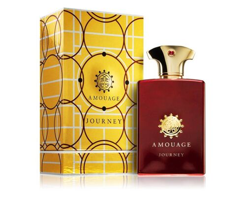 AMOUAGE Journey Man Туалетные духи 100 мл, Тип: Туалетные духи, Объем, мл.: 100 