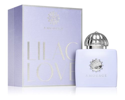 AMOUAGE Lilac Love Туалетные духи 100 мл, Тип: Туалетные духи, Объем, мл.: 100 