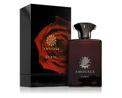 AMOUAGE Lyric Man Туалетные духи 100 мл, Тип: Туалетные духи, Объем, мл.: 100 