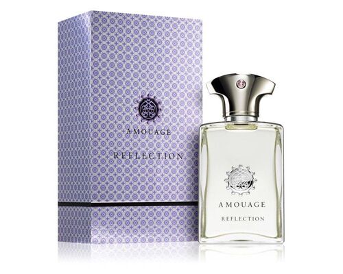 AMOUAGE Reflection Man Туалетные духи 50 мл, Тип: Туалетные духи, Объем, мл.: 50 