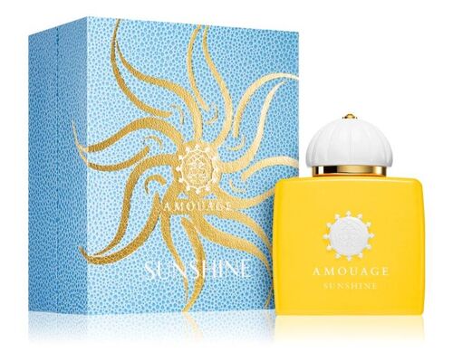 AMOUAGE Sunshine Туалетные духи 100 мл, Тип: Туалетные духи, Объем, мл.: 100 