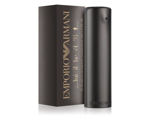 GIORGIO ARMANI Emporio Lui Туалетная вода 30 мл, Тип: Туалетная вода, Объем, мл.: 30 