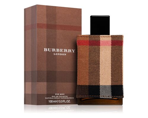 BURBERRY London for Men Туалетная вода 100 мл, Тип: Туалетная вода, Объем, мл.: 100 