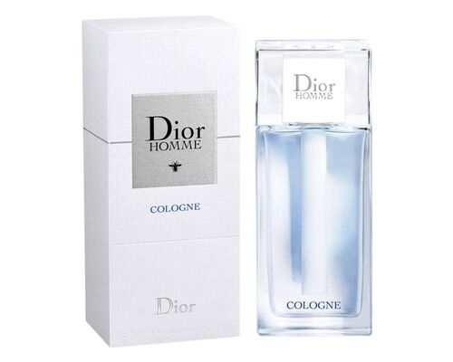 CHRISTIAN DIOR Homme Cologne Одеколон тестер 125 мл, Тип: Одеколон тестер, Объем, мл.: 125 