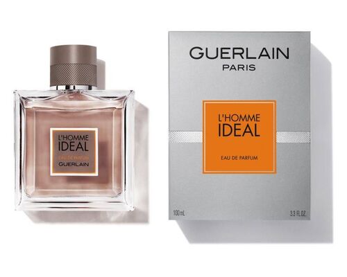 GUERLAIN L'Homme Ideal Туалетные духи 100 мл, Тип: Туалетные духи, Объем, мл.: 100 