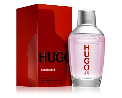 HUGO BOSS Energise Туалетная вода 75 мл, Тип: Туалетная вода, Объем, мл.: 75 