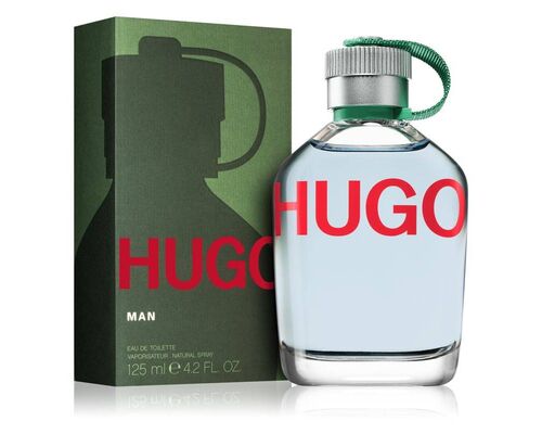 HUGO BOSS Hugo Туалетная вода 200 мл, Тип: Туалетная вода, Объем, мл.: 200 