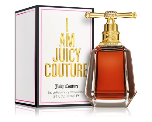 JUICY COUTURE I Am Juicy Couture Туалетные духи 30 мл, Тип: Туалетные духи, Объем, мл.: 30 