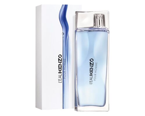 KENZO L'Eau Pour Homme Туалетная вода 100 мл, Тип: Туалетная вода, Объем, мл.: 100 