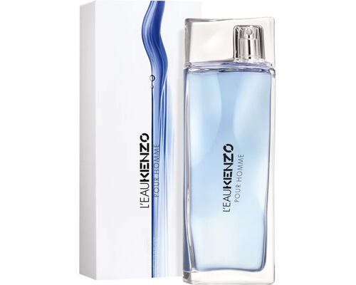 KENZO L'Eau Pour Homme Туалетная вода тестер 100 мл, Тип: Туалетная вода тестер, Объем, мл.: 100 