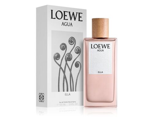 LOEWE Agua de Loewe Ella Туалетная вода 50 мл, Тип: Туалетная вода, Объем, мл.: 50 