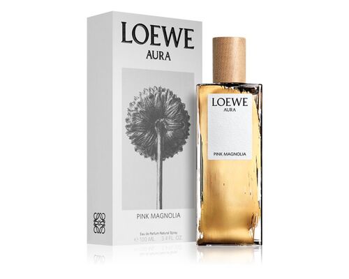 LOEWE Aura Pink Magnolia Туалетные духи тестер 100 мл, Тип: Туалетные духи тестер, Объем, мл.: 100 