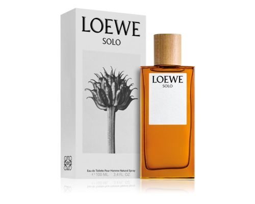 LOEWE Solo Туалетная вода 75 мл, Тип: Туалетная вода, Объем, мл.: 75 