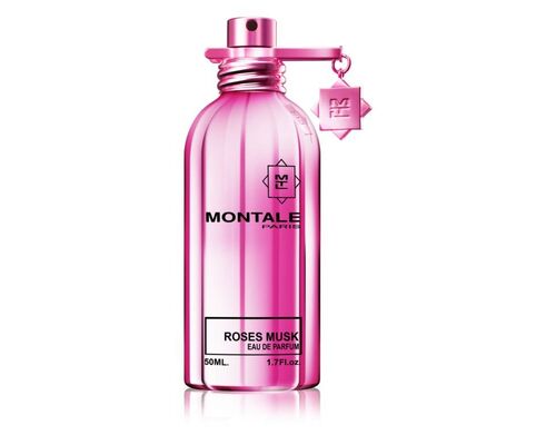 MONTALE Roses Musk Туалетные духи 50 мл, Тип: Туалетные духи, Объем, мл.: 50 