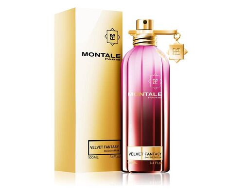 MONTALE Velvet Fantasy Туалетные духи 100 мл, Тип: Туалетные духи, Объем, мл.: 100 