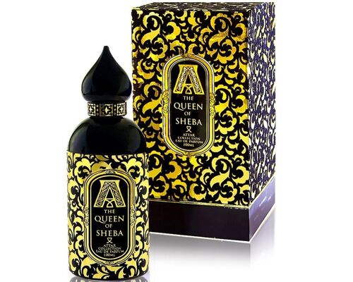 ATTAR COLLECTION The Queen of Sheba Туалетные духи 100 мл, Тип: Туалетные духи, Объем, мл.: 100 