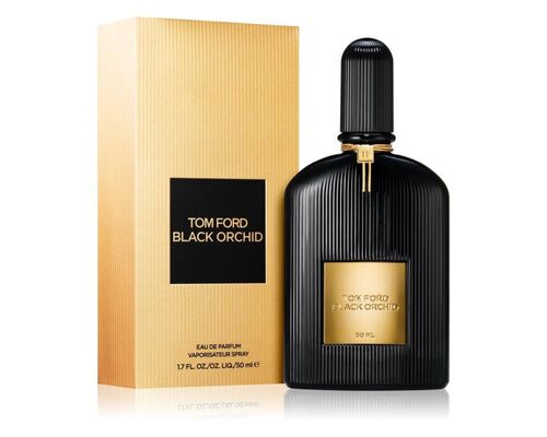 TOM FORD Black Orchid Eau de Parfum Туалетные духи 50 мл, Тип: Туалетные духи, Объем, мл.: 50 