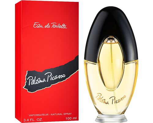 PALOMA PICASSO Paloma Picasso Eau de Toilette Туалетная вода 30 мл, Тип: Туалетная вода, Объем, мл.: 30 