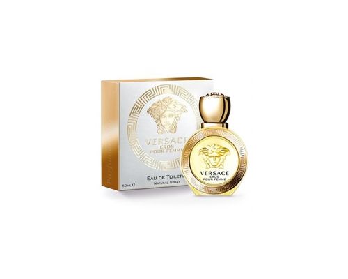 VERSACE Eros Eau de Toilette Туалетная вода 100 мл, Тип: Туалетная вода, Объем, мл.: 100 
