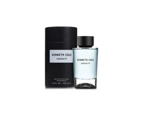 KENNETH COLE Serenity Туалетная вода тестер 100 мл, Тип: Туалетная вода тестер, Объем, мл.: 100 