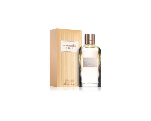 ABERCROMBIE & FITCH First Instinct Sheer Туалетные духи 30 мл 