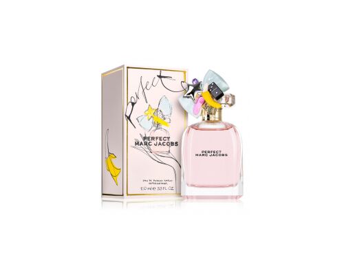 MARC JACOBS Perfect Туалетные духи тестер 100 мл, Тип: Туалетные духи тестер, Объем, мл.: 100 
