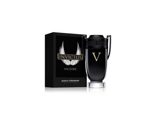 PACO RABANNE Invictus Victory Туалетные духи 50 мл, Тип: Туалетные духи, Объем, мл.: 50 