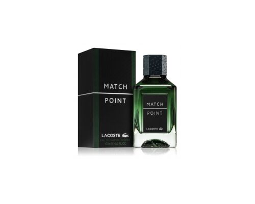 LACOSTE Match Point Eau de Parfum Туалетные духи 50 мл, Тип: Туалетные духи, Объем, мл.: 50 